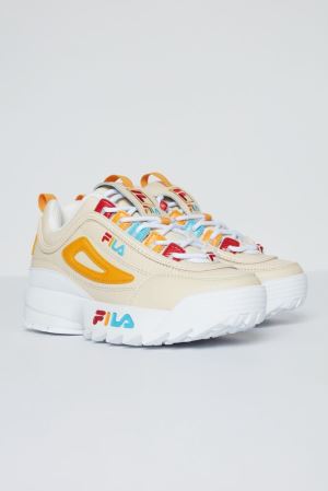 FILA Disruptor 2 Sneakers White,Kids Shoes | CA.QSZJPH241